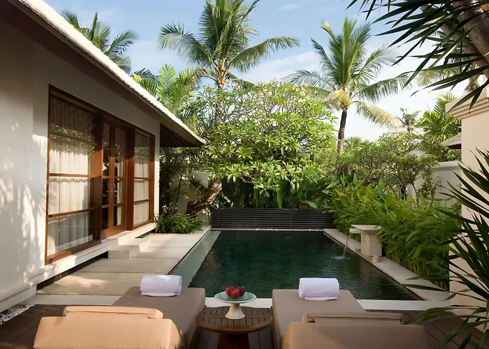 Villa The Royal Santrian Nusa Dua (Bali)