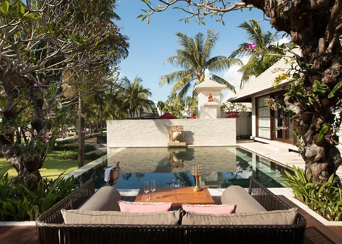 Villa The Royal Santrian Nusa Dua (Bali)