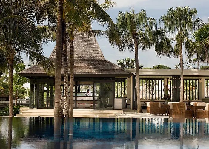 The Royal Santrian Villa Nusa Dua (Bali)