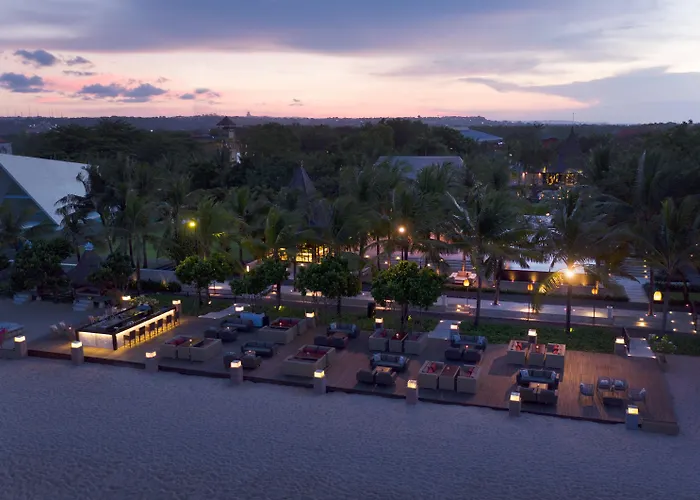 The Royal Santrian * Nusa Dua (Bali)
