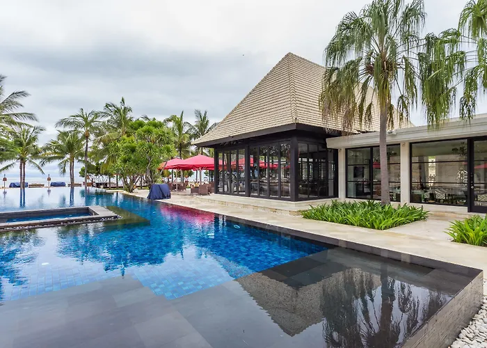 The Royal Santrian Nusa Dua (Bali)