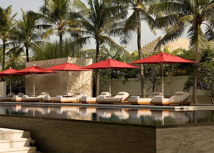The Royal Santrian Nusa Dua (Bali)