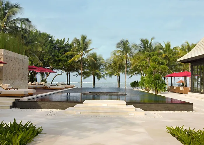The Royal Santrian * Nusa Dua (Bali)
