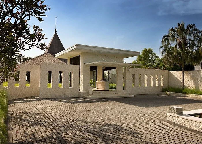 The Royal Santrian * Nusa Dua (Bali)
