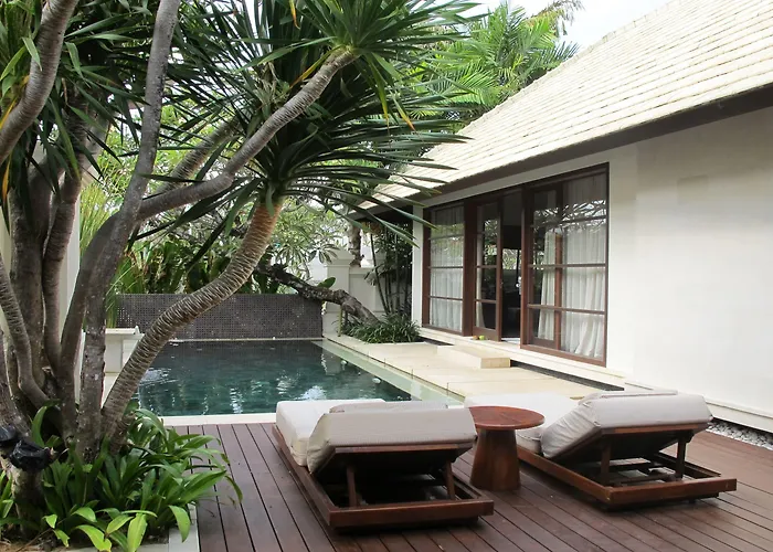 The Royal Santrian Villa Nusa Dua (Bali)