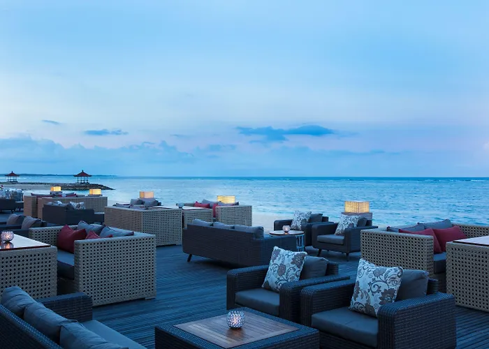 The Royal Santrian * Nusa Dua (Bali)
