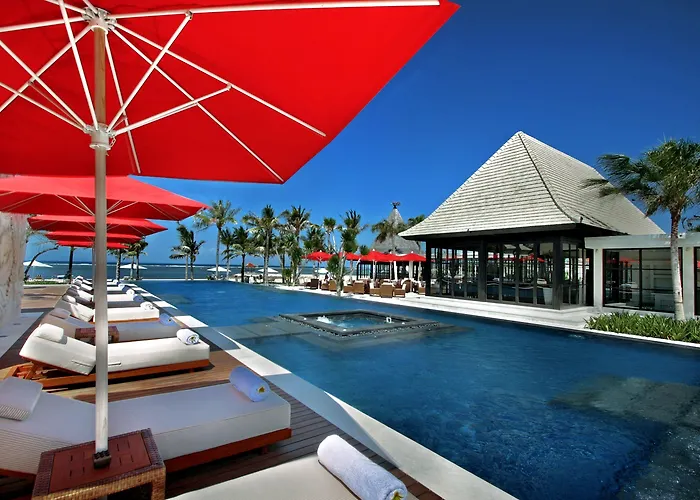 Villa The Royal Santrian Nusa Dua (Bali)
