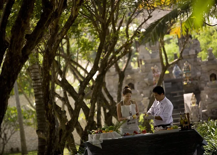 The Royal Santrian * Nusa Dua (Bali)