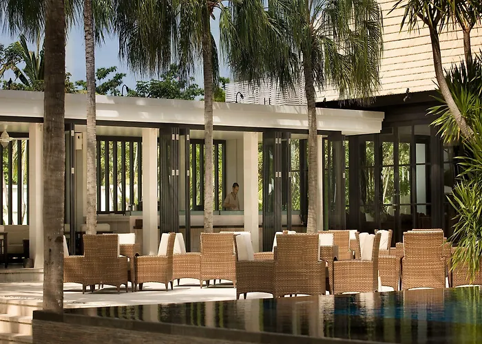 The Royal Santrian Nusa Dua (Bali)