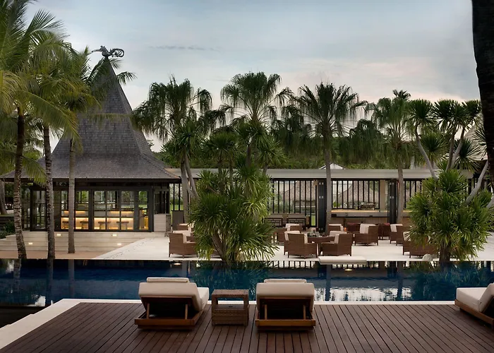 The Royal Santrian Nusa Dua (Bali)