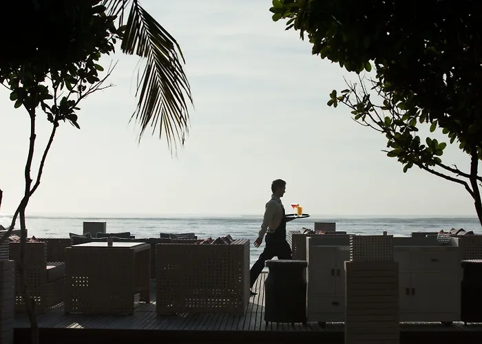 The Royal Santrian Nusa Dua (Bali)
