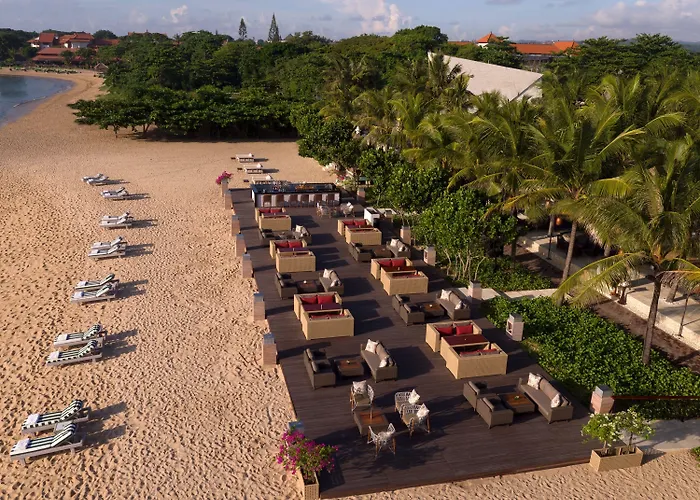 Villa The Royal Santrian Nusa Dua (Bali)
