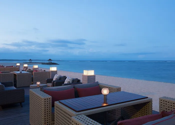 The Royal Santrian * Nusa Dua (Bali)