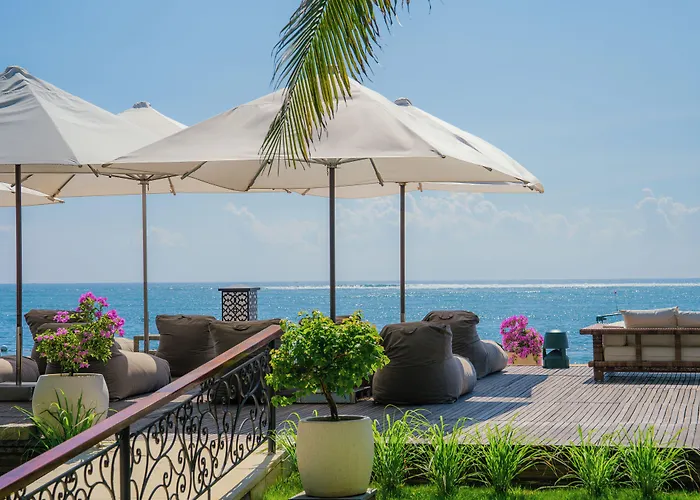 The Royal Santrian * Nusa Dua (Bali)