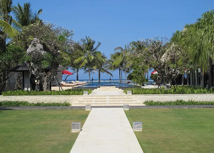 The Royal Santrian * Nusa Dua (Bali)