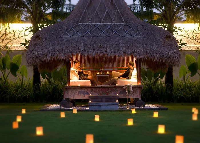 Villa The Royal Santrian Nusa Dua (Bali)