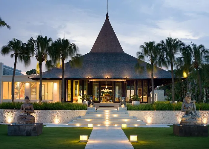The Royal Santrian * Nusa Dua (Bali)