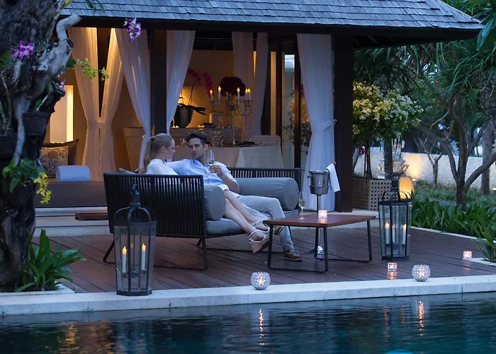 The Royal Santrian * Nusa Dua (Bali)