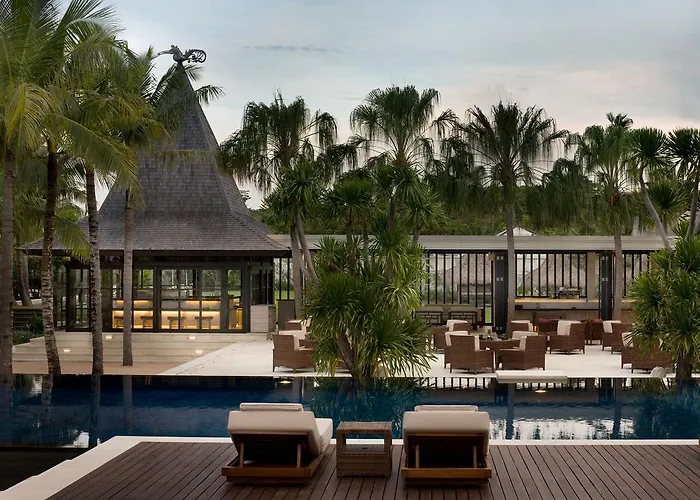 The Royal Santrian Nusa Dua (Bali)