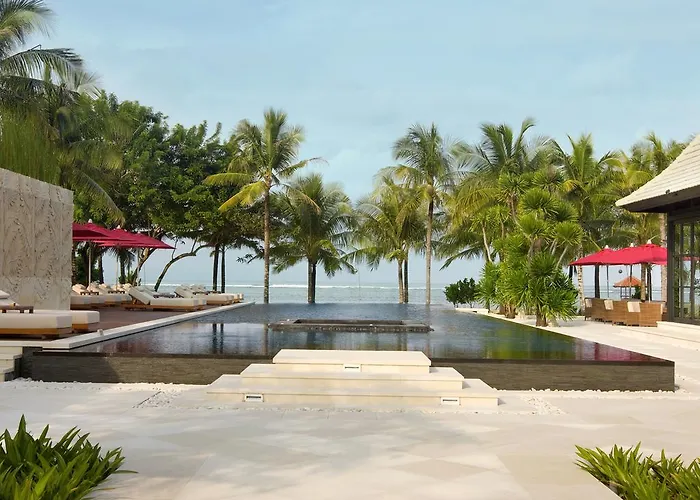 The Royal Santrian Nusa Dua (Bali)