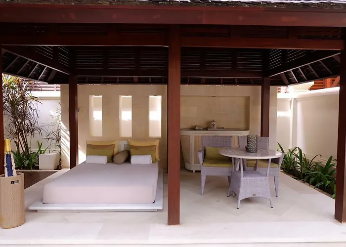 The Royal Santrian Villa Nusa Dua (Bali)