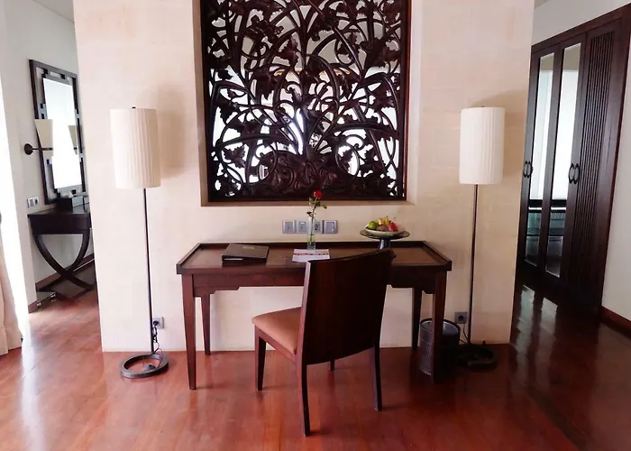 Villa The Royal Santrian Nusa Dua (Bali)